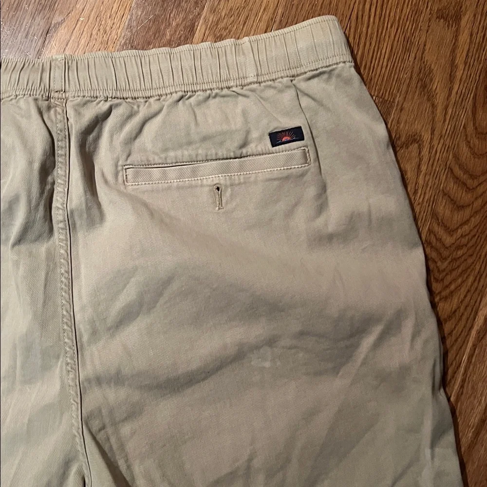 Faherty men’s XL shorts NEW